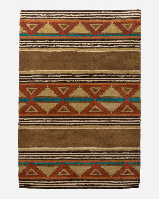 Handmade Taos Rug - Pendleton Popular