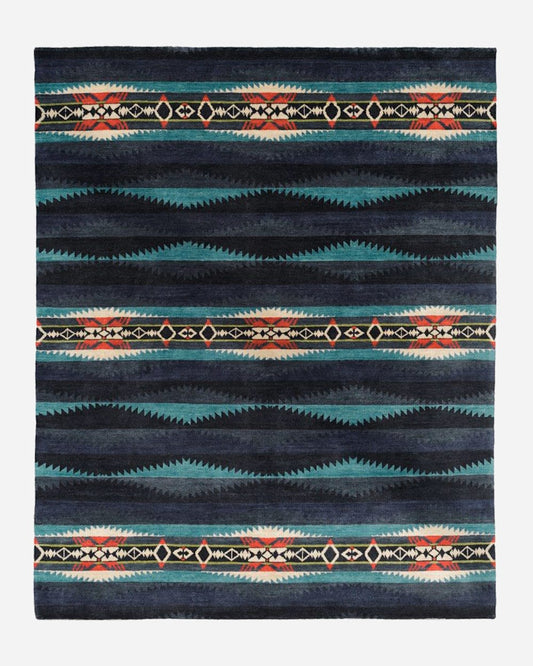 Lahaina Rug, 100% Wool - Pendleton Latest