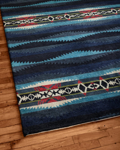 Lahaina Rug, 100% Wool - Pendleton Latest
