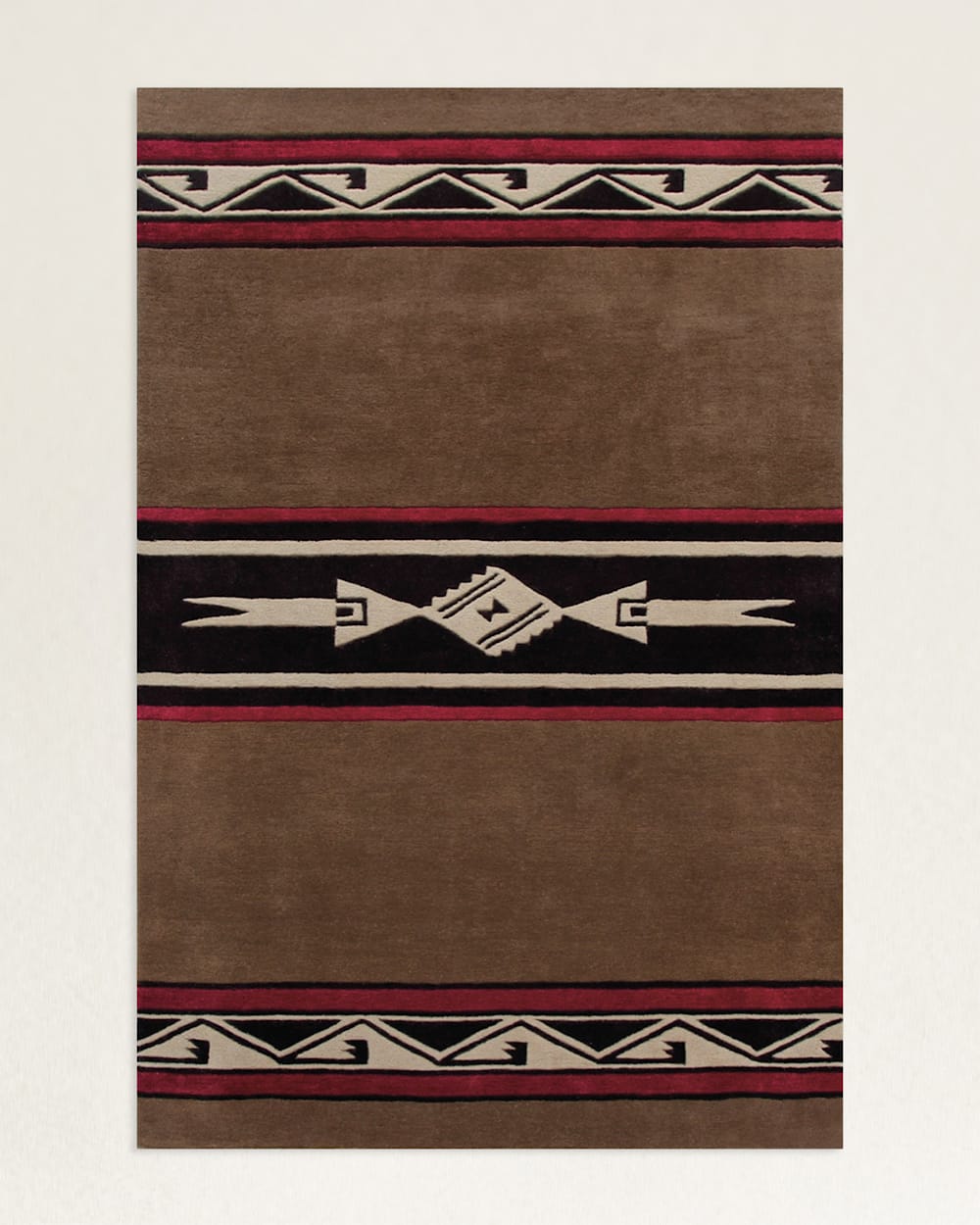 Shop Beautiful Handcrafted Pueblo Rugs - Pendleton Essential