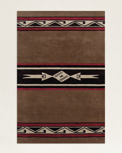 Shop Beautiful Handcrafted Pueblo Rugs - Pendleton Essential