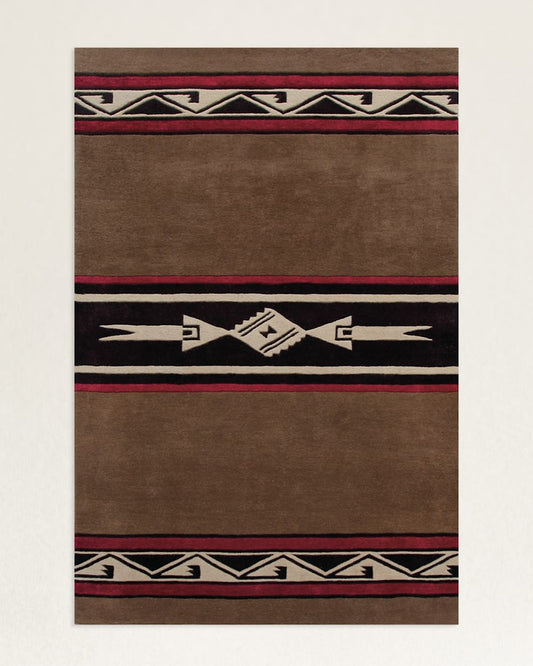 Shop Beautiful Handcrafted Pueblo Rugs - Pendleton Essential