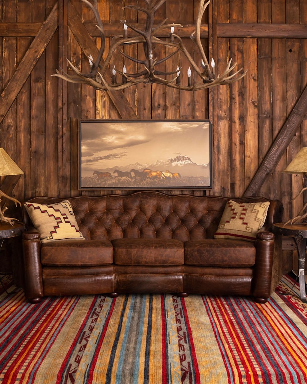 Shop Stylish Handmade Chimayo Rug Today - Pendleton Latest