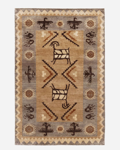 Shop Stylish Rock Art Rug for Unique Home Decor - Pendleton Recommended