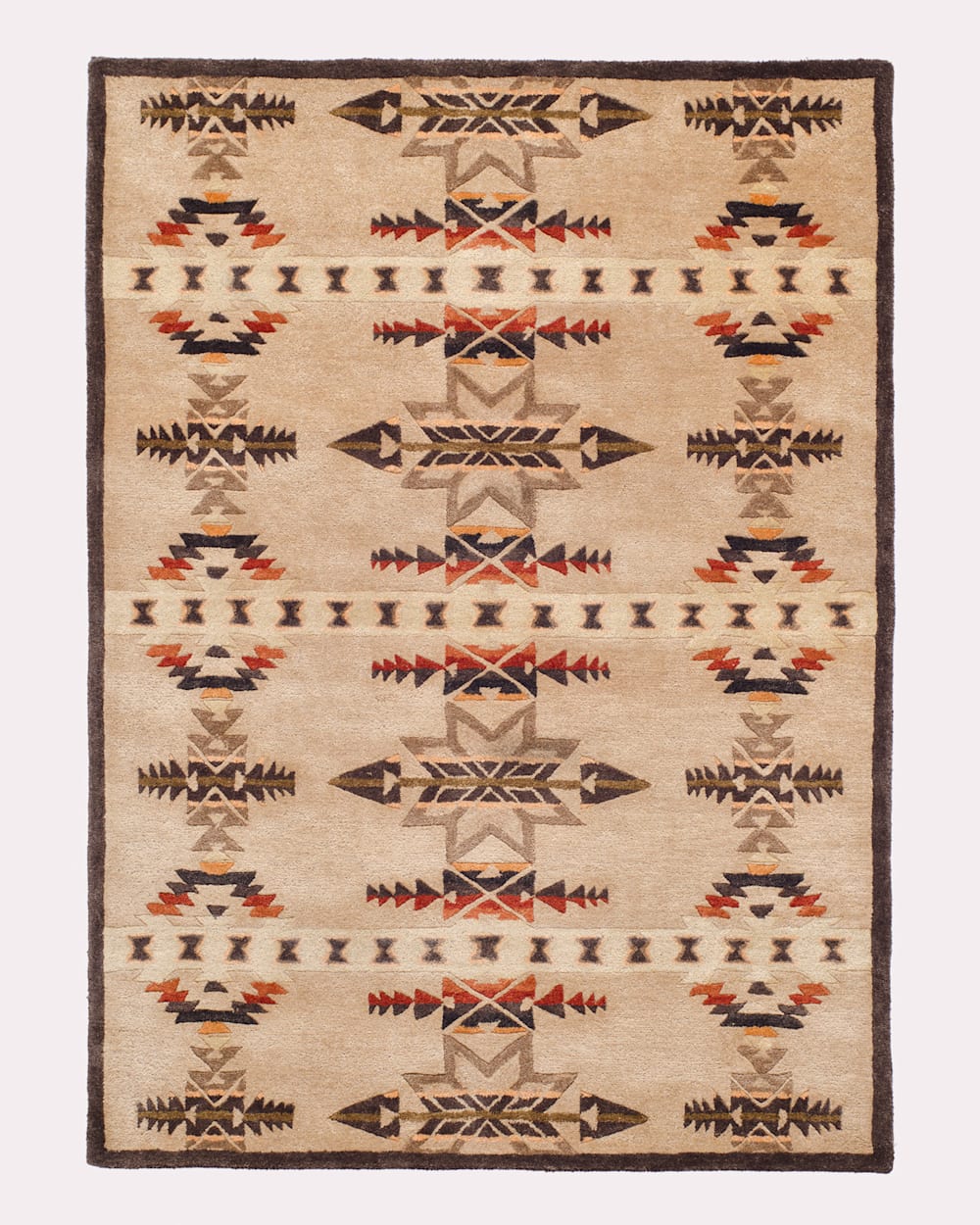 Discover Luxurious Handmade Gatekeeper Rug - Pendleton Essential