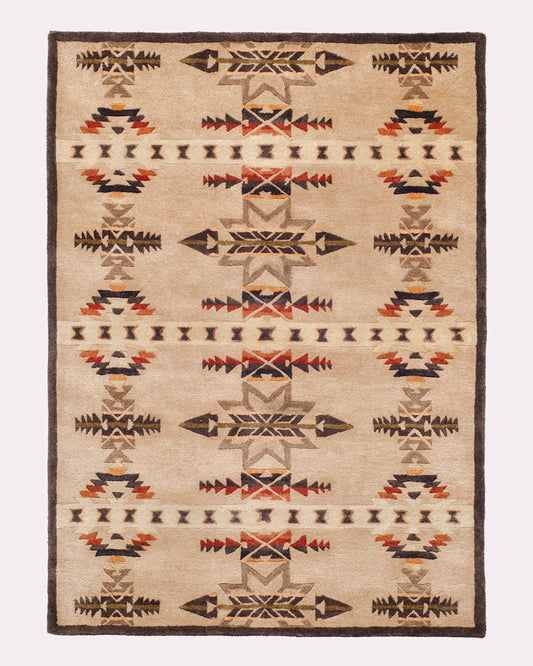 Discover Luxurious Handmade Gatekeeper Rug - Pendleton Essential