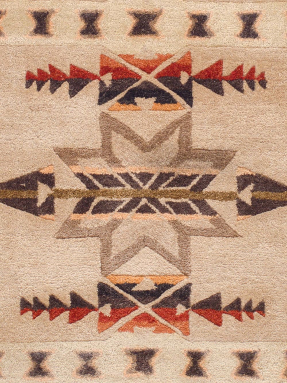 Discover Luxurious Handmade Gatekeeper Rug - Pendleton Essential