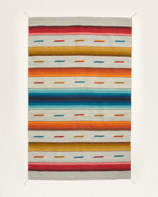 Shop Hand-Crafted Arco Iris Rug for Home - Pendleton Featured