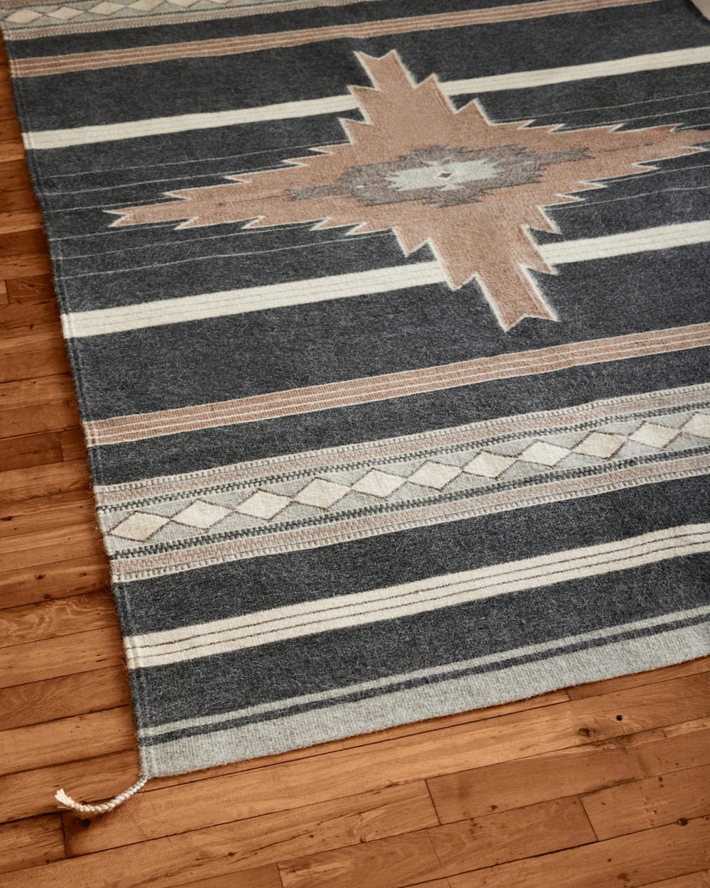 All-wool Shining Star Rug - Pendleton Latest