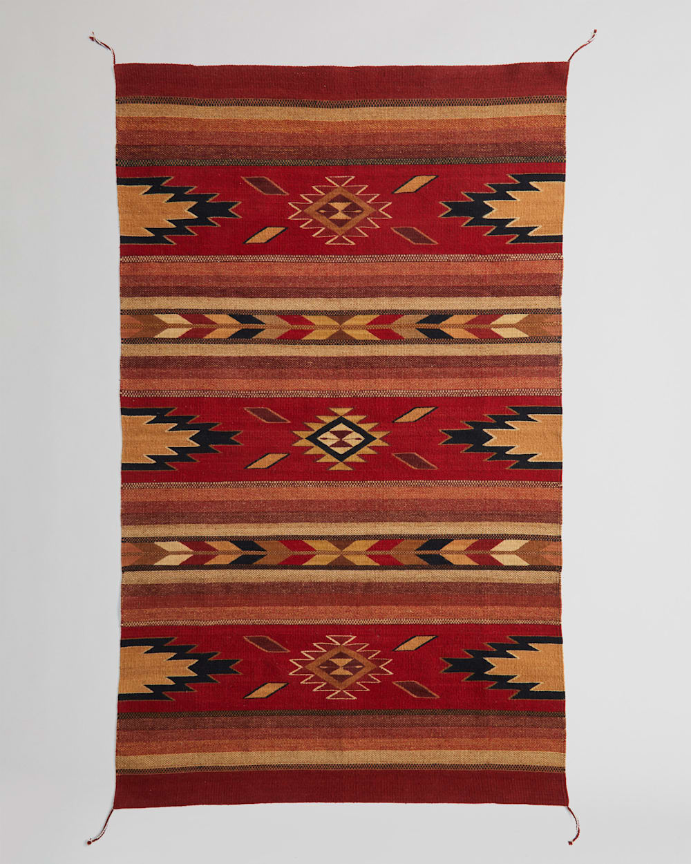 Handmade All-wool Embers Rug - Pendleton Recommended