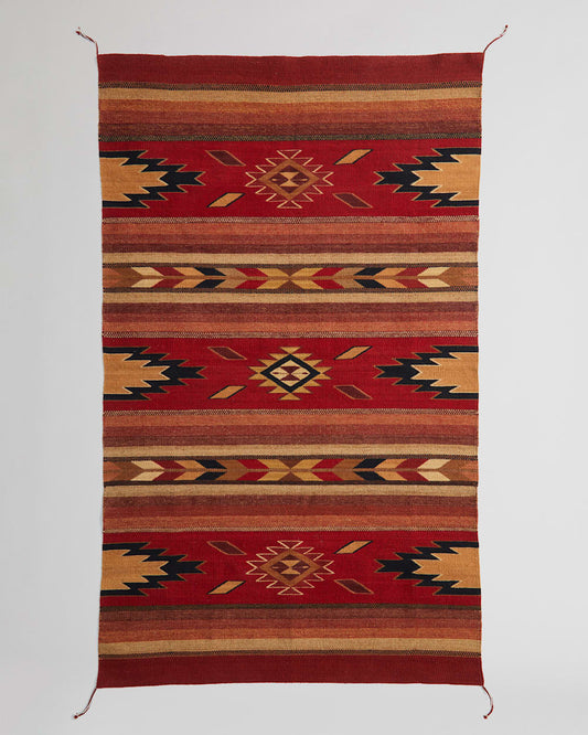Handmade All-wool Embers Rug - Pendleton Recommended