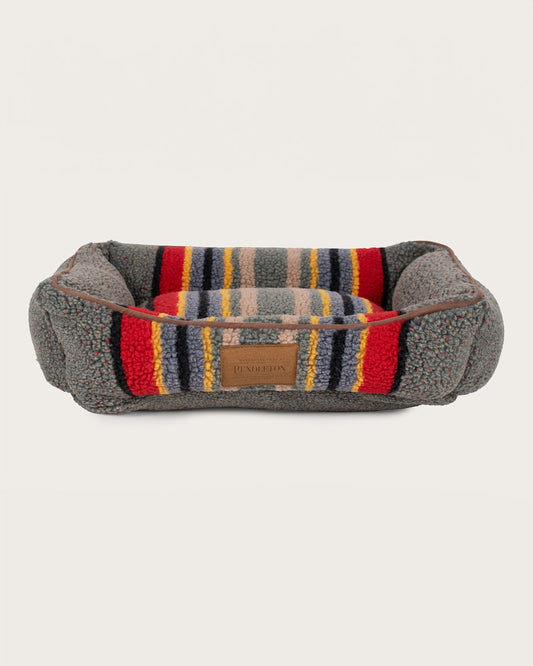 Yakima Camp Pet Kuddler Bed for Cozy Comfort - Pendleton Featured