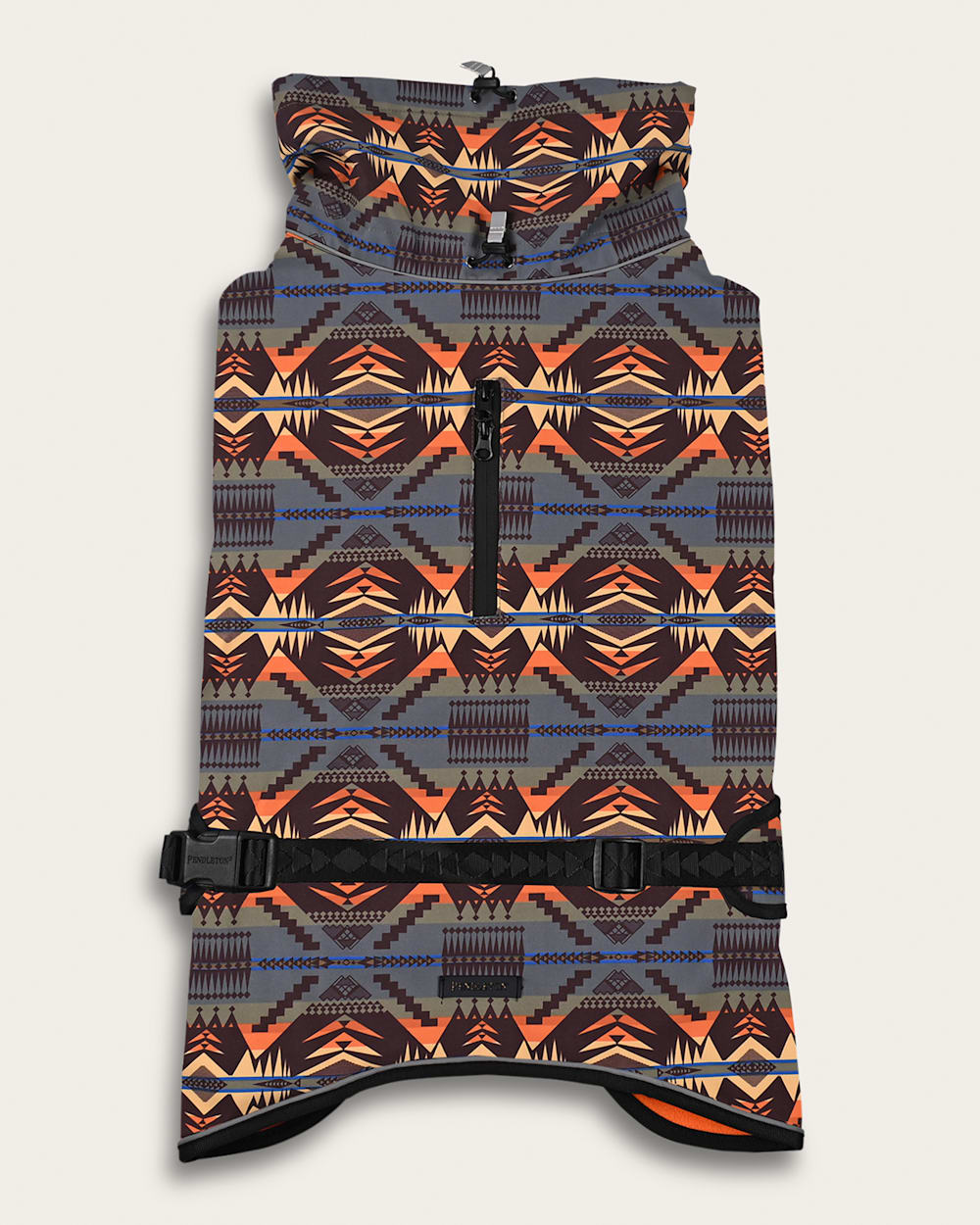 Shop Mystic Lake Pet Rain Coat in Pet Accessories - Pendleton Special Offer