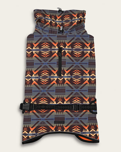 Shop Mystic Lake Pet Rain Coat in Pet Accessories - Pendleton Special Offer