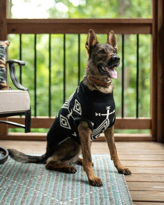 Buy Los Ojos Pet Sweater Cozy and Soft Knit for Pets - Pendleton Sale