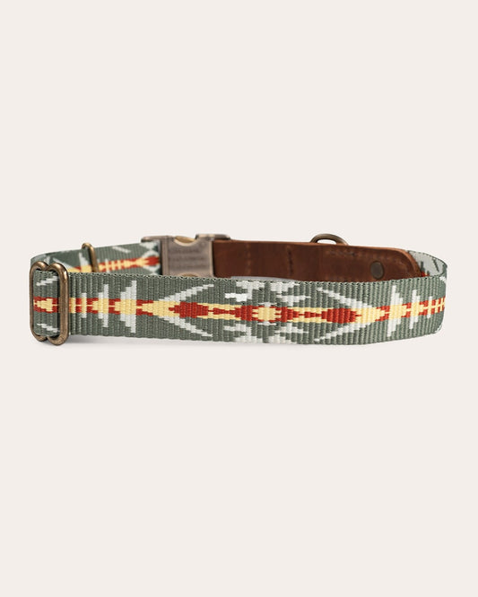 Shop Bridge Creek Heritage Collar in Pet Accessories - Pendleton Signature