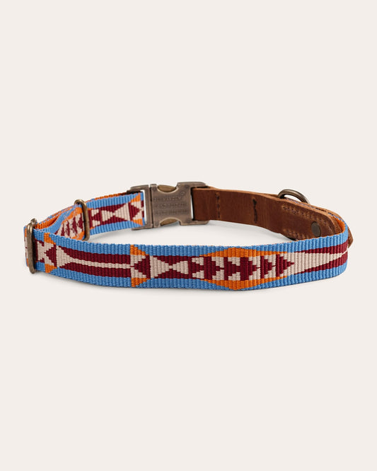 Shop Mystic Lake Heritage Collar in Pet Accessories - Pendleton Hot Sale