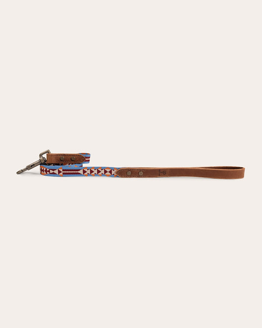 Shop Mystic Lake Heritage Leash in Pet Accessories - Pendleton Signature