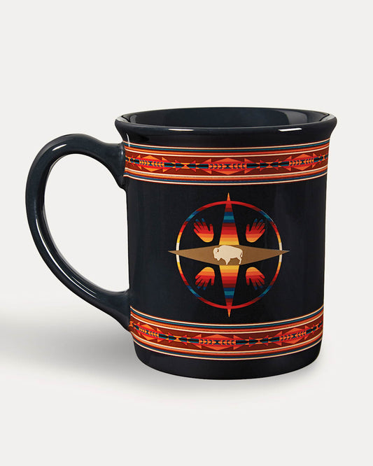BIG MEDICINE COFFEE MUG - Pendleton Classic
