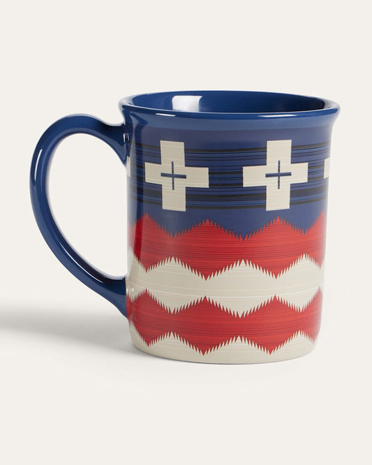 Brave Star Coffee Mug - Pendleton Premium