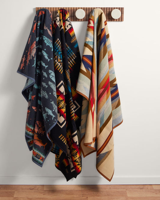 Handmade Stoneware & Wood Coat Hanger - Pendleton Hot Sale