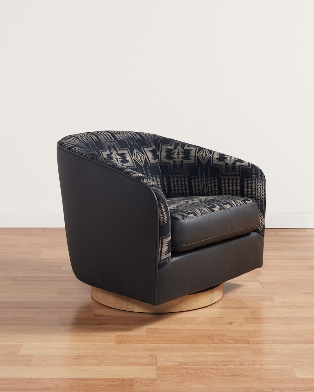 Shop Harding Barrel Chair for Comfortable Seating - Pendleton Customer Favorite