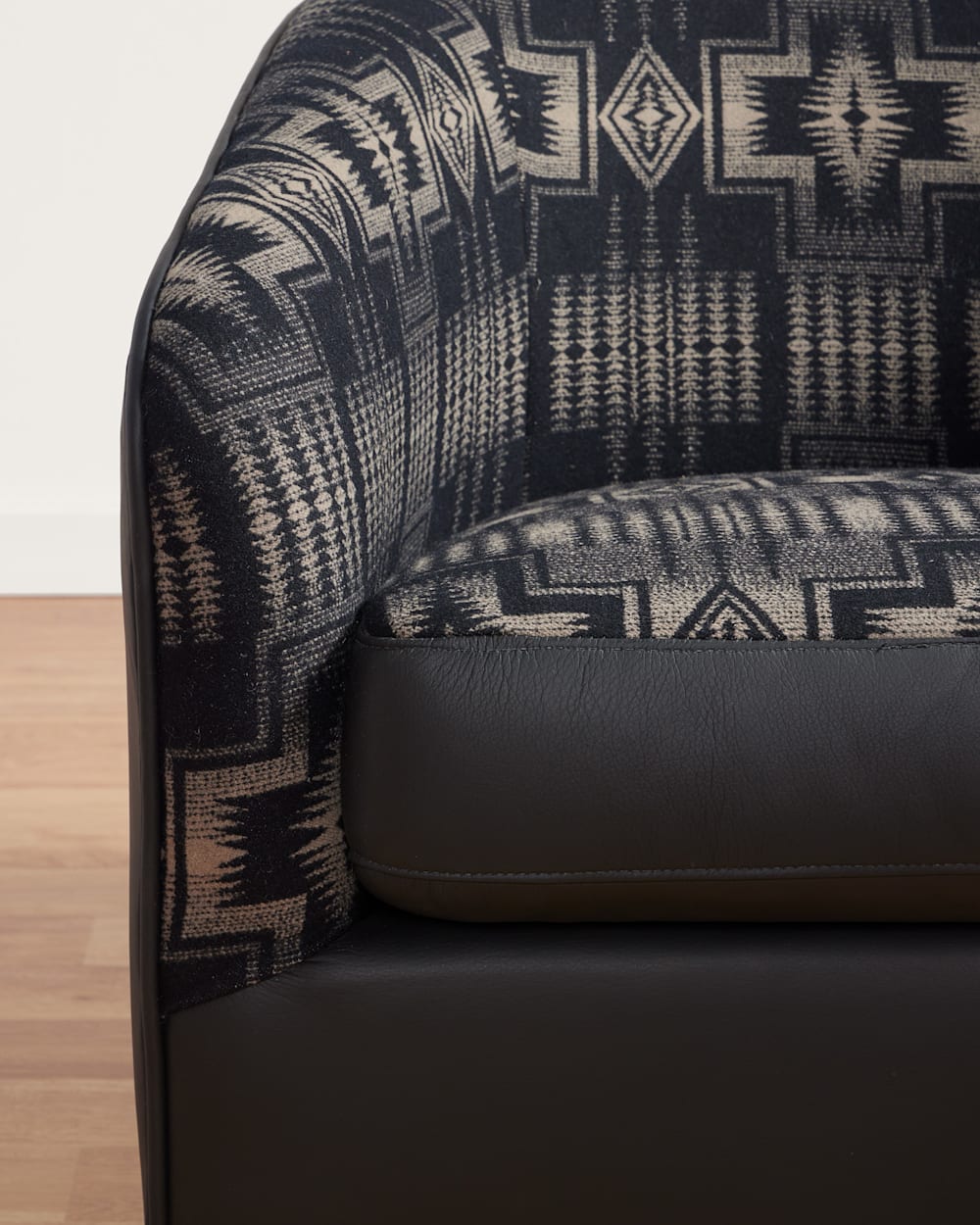 Shop Harding Barrel Chair for Comfortable Seating - Pendleton Customer Favorite