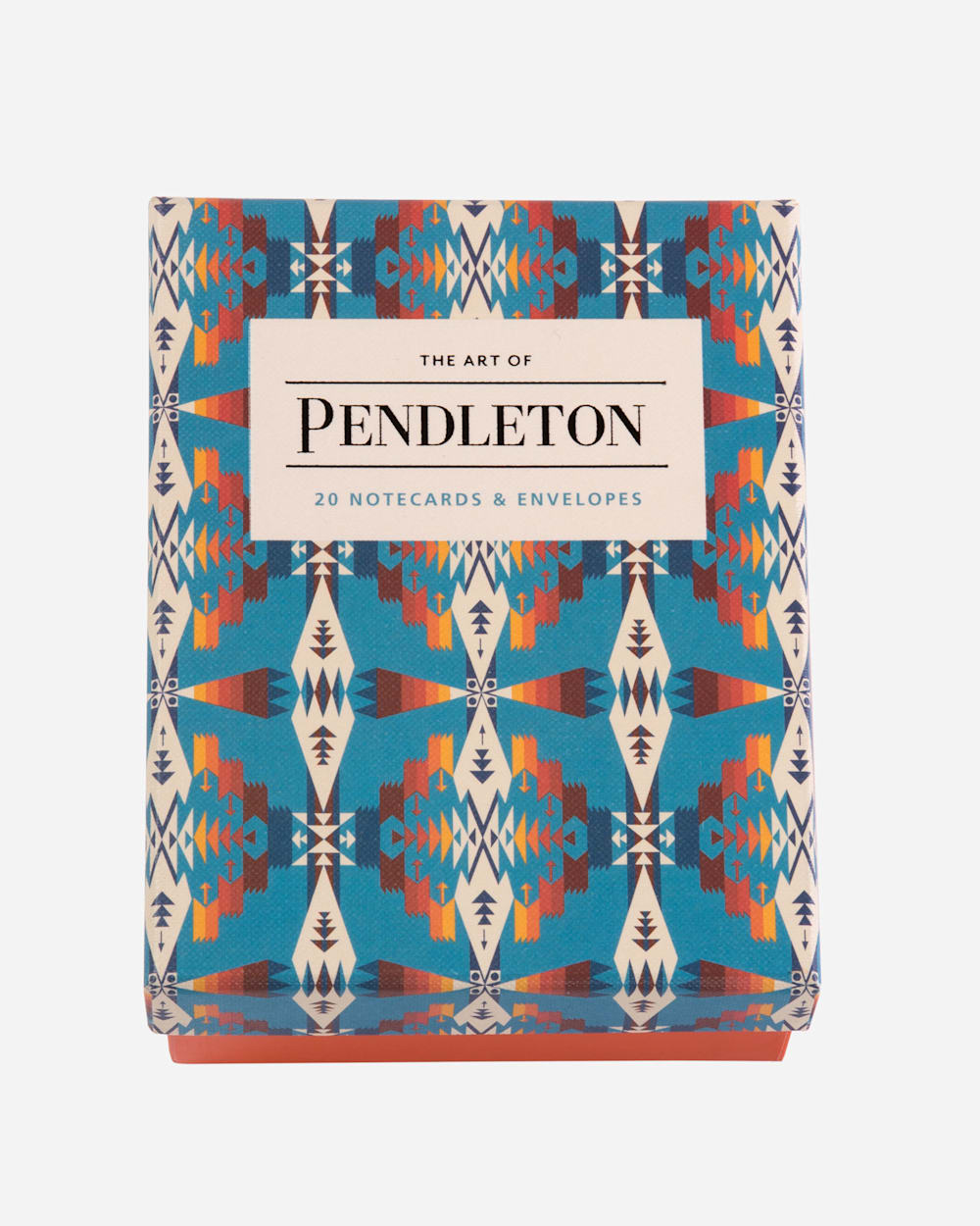 Assorted Notecards With Envelope (20Pc) - Pendleton Hot Sale