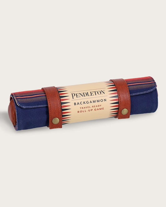 Shop Pendleton Backgammon Timeless Travel Game Set - Pendleton Discount