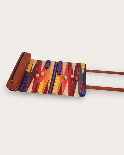 Shop Pendleton Backgammon Timeless Travel Game Set - Pendleton Discount