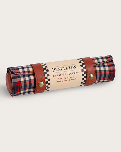 Buy Pendleton Chess and Checkers Set TravelBoard Game - Pendleton Smart Buy