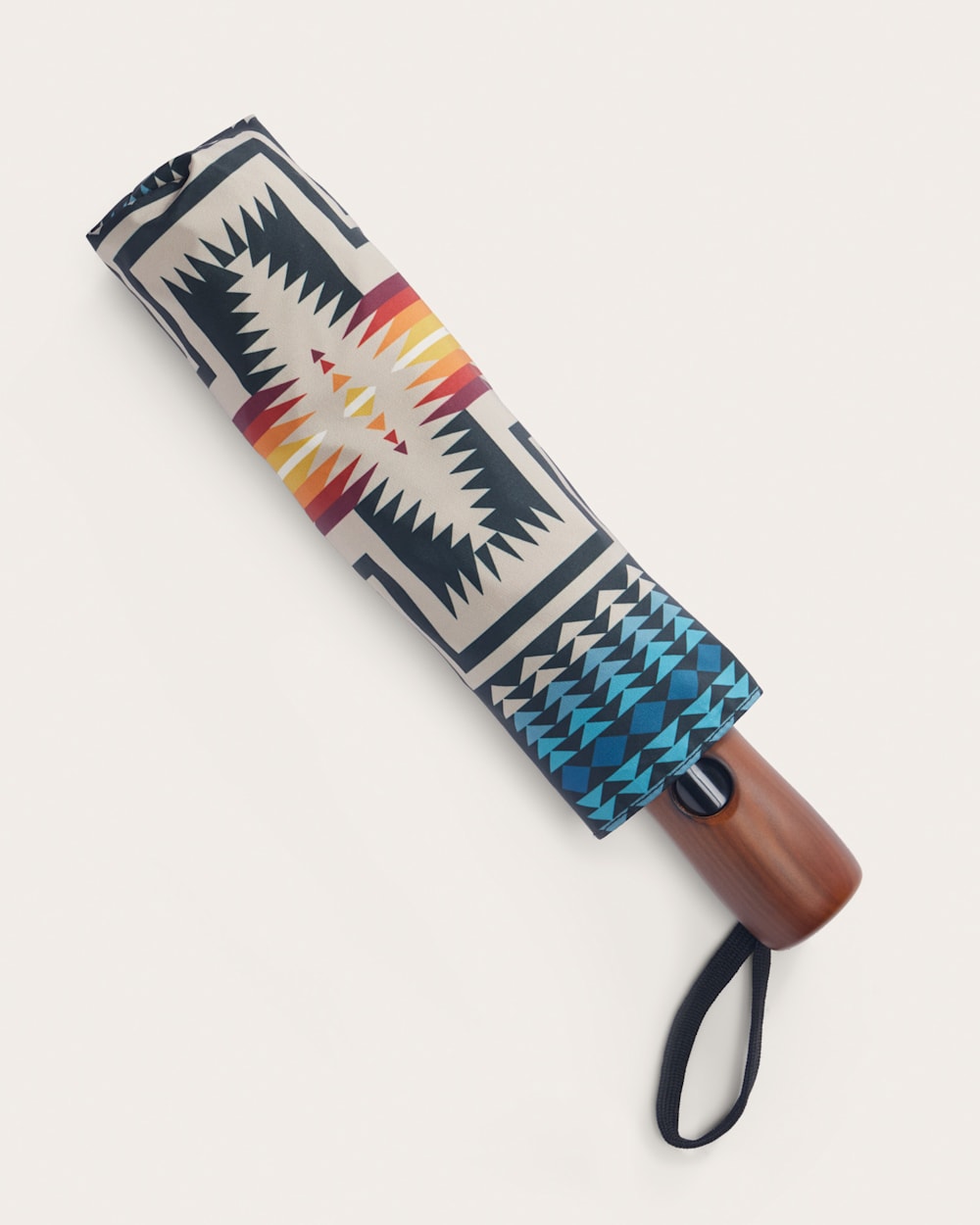 Shop Travel Harding Umbrella Compact Rain - Pendleton Deals