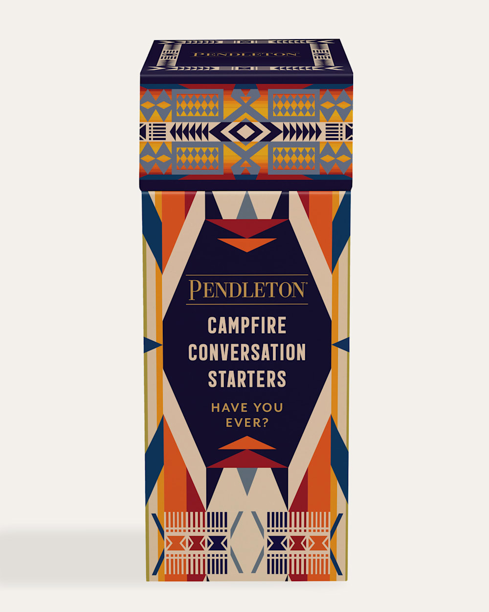 Campfire Conversation Starters - Pendleton Premium