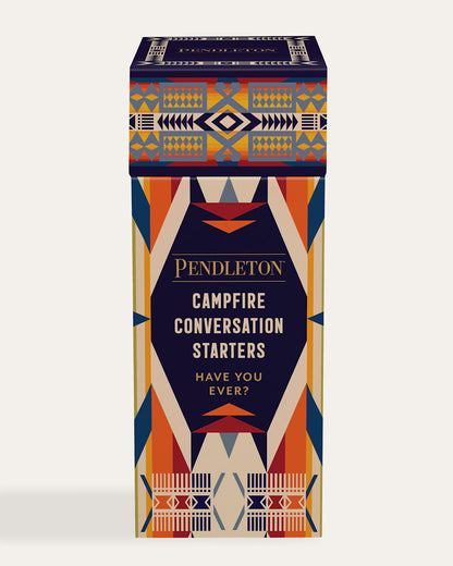 Campfire Conversation Starters - Pendleton Premium