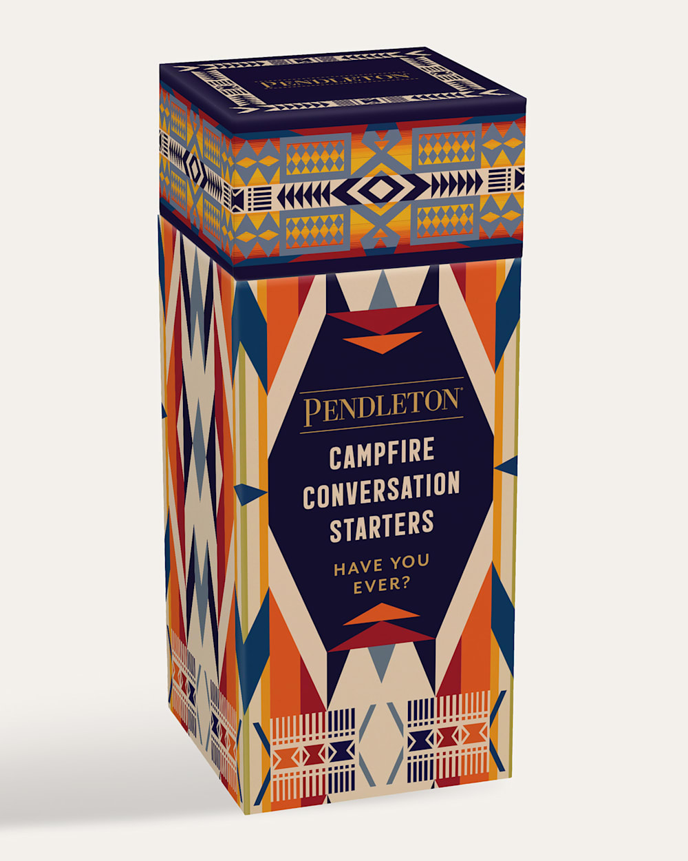 Campfire Conversation Starters - Pendleton Premium
