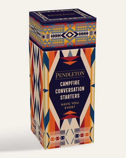 Campfire Conversation Starters - Pendleton Premium