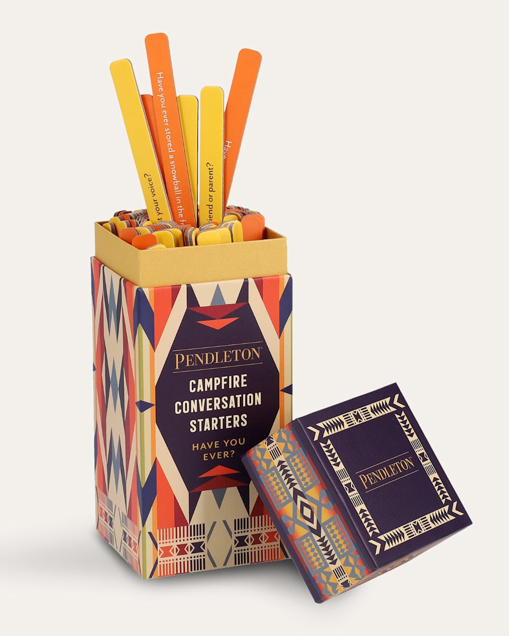 Campfire Conversation Starters - Pendleton Premium