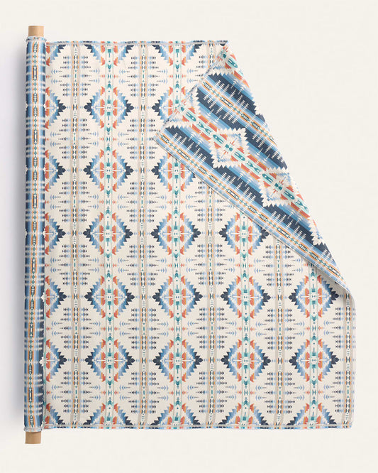 Sunbrella x Pendleton Juniper Mesa II Fabric - Pendleton Great Value