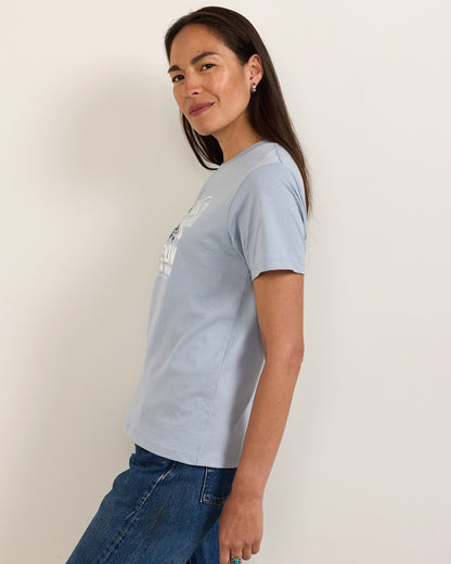 Women's Stick To Your Saddle Graphic Tee - Pendleton Great Value