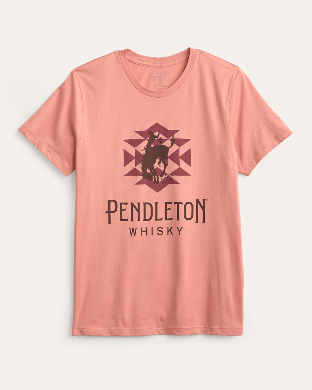 Women's Pendleton Whisky Graphic Tee - Pendleton Quality