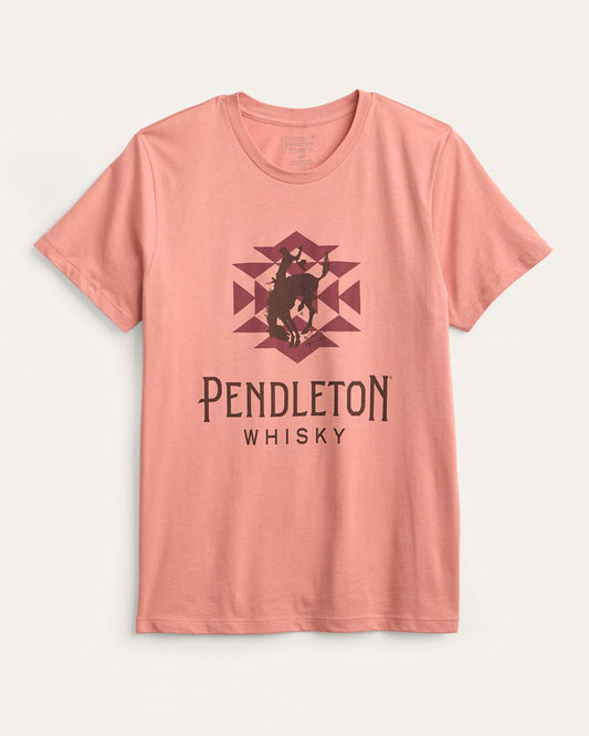Women's Pendleton Whisky Graphic Tee - Pendleton Quality