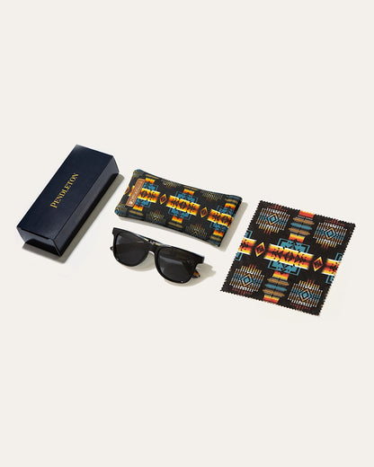 Shop the Shwood X Pendleton Gabe Polarized Sunglasses - Pendleton Popular
