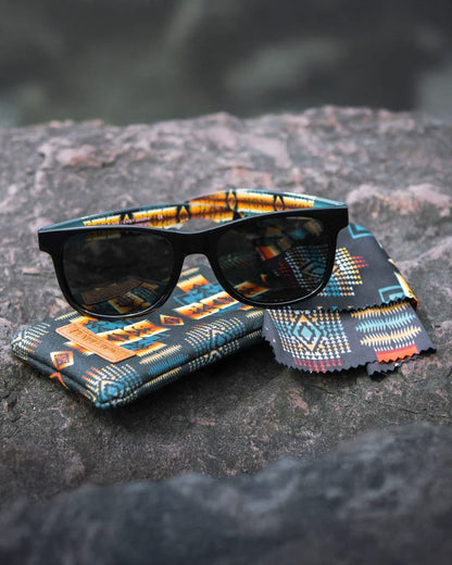 Shop the Shwood X Pendleton Gabe Polarized Sunglasses - Pendleton Popular
