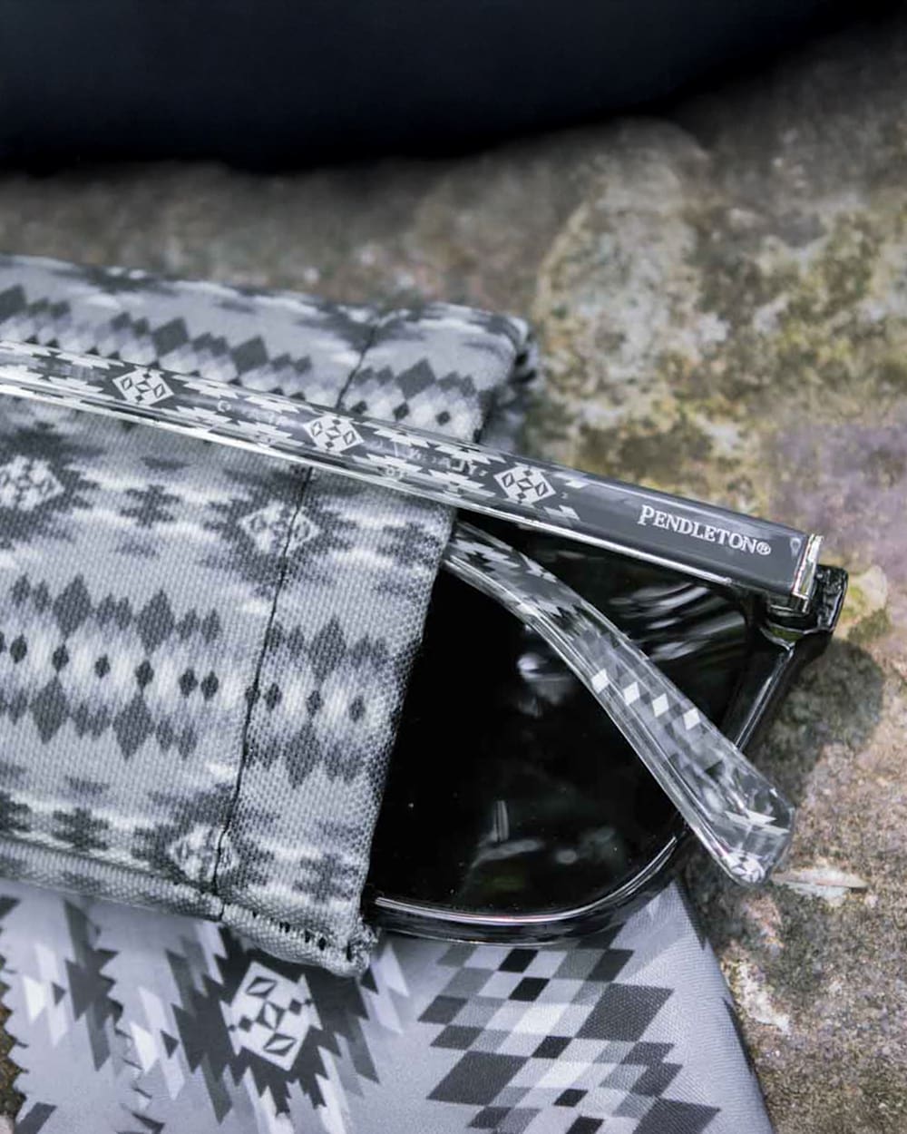 Shop the Shwood X Pendleton Rylahn Polarized Sunglasses Now! - Pendleton Sale