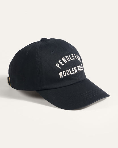 Classic Logo Six-Panel Cap - Pendleton Top Pick