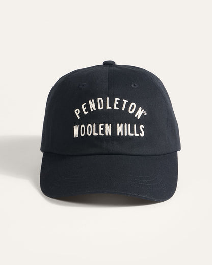 Classic Logo Six-Panel Cap - Pendleton Top Pick
