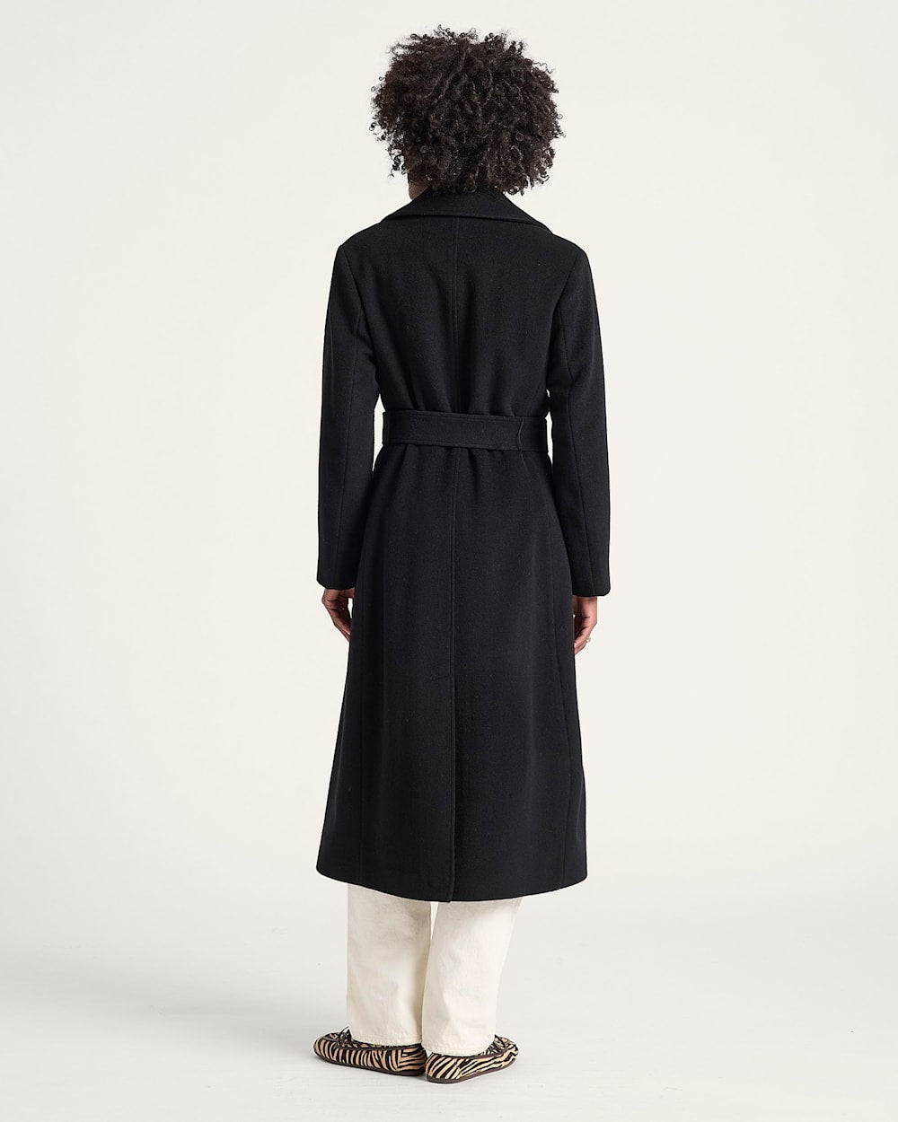 Shop Women's Nob Hill Wool Wrap Coat - Pendleton Signature