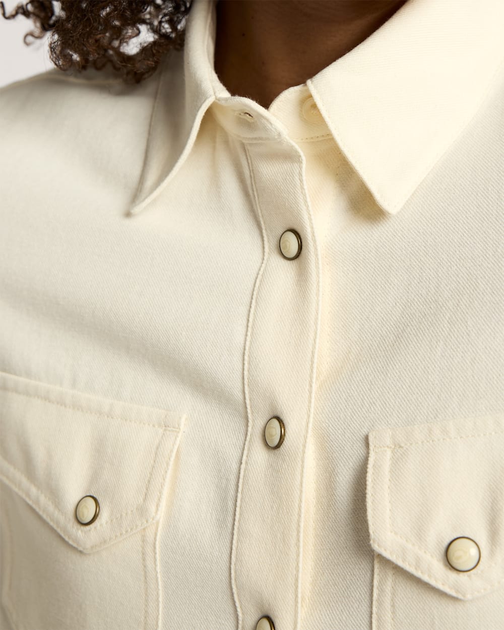 Shop Classic Western Women's Cotton Twill Gambler Shirt - Pendleton Essential