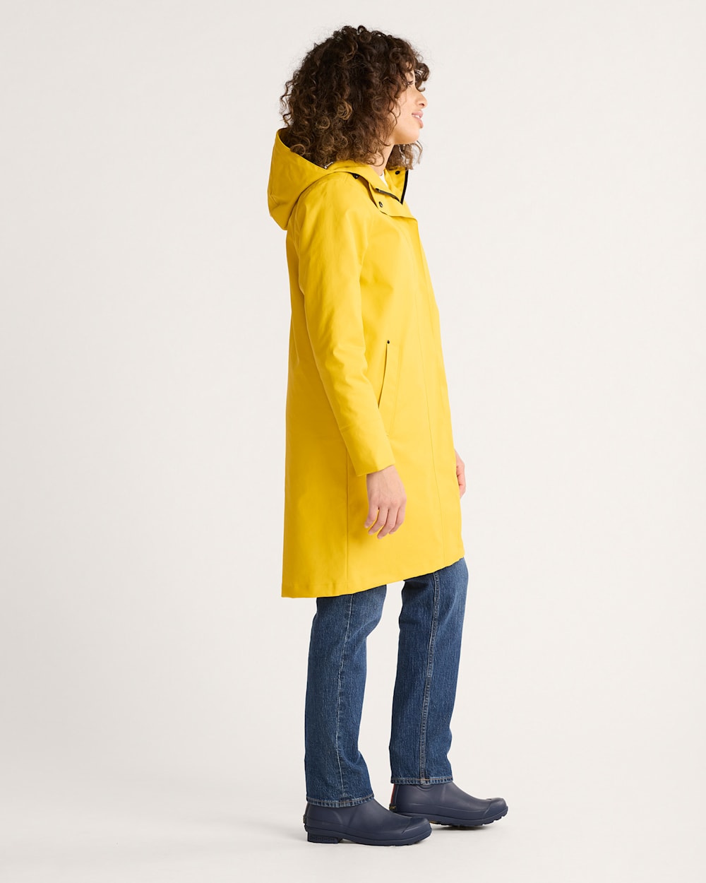 Shop Women's Stylish Rain Slicker: Stylish Comfort - Pendleton Classic