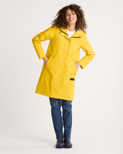 Shop Women's Stylish Rain Slicker: Stylish Comfort - Pendleton Classic